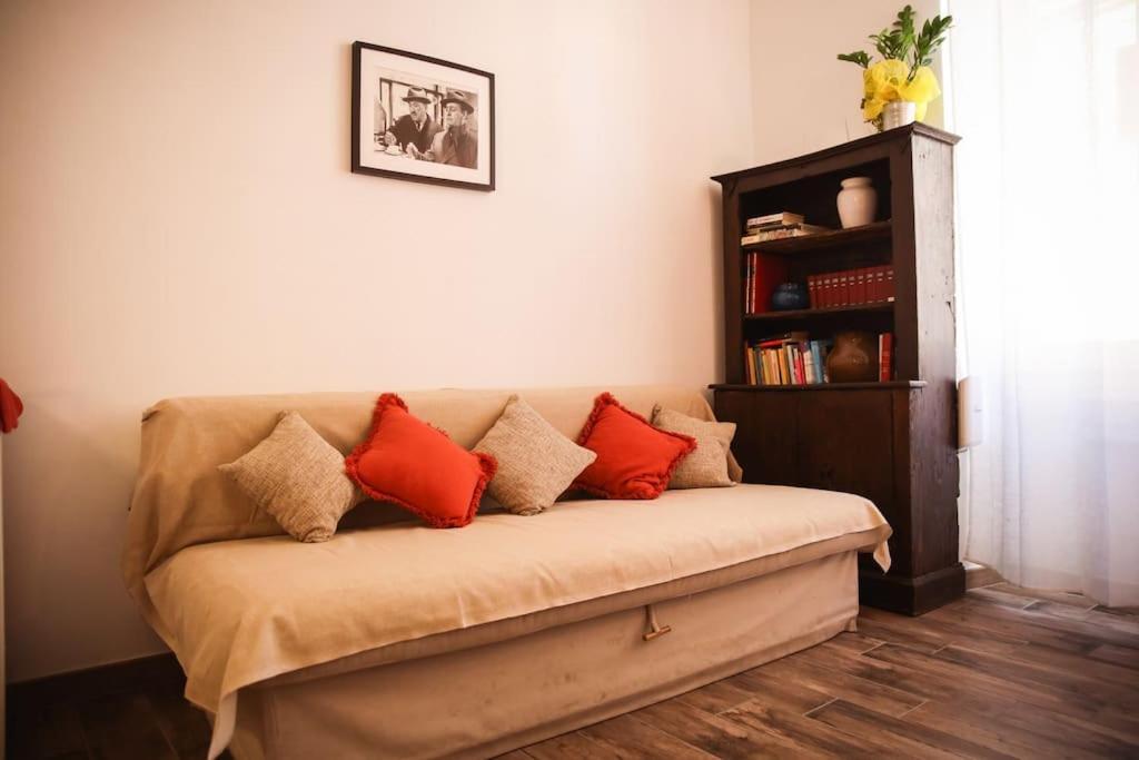 Ferienwohnung Dolce Casa In San Pietro Rom Exterior foto