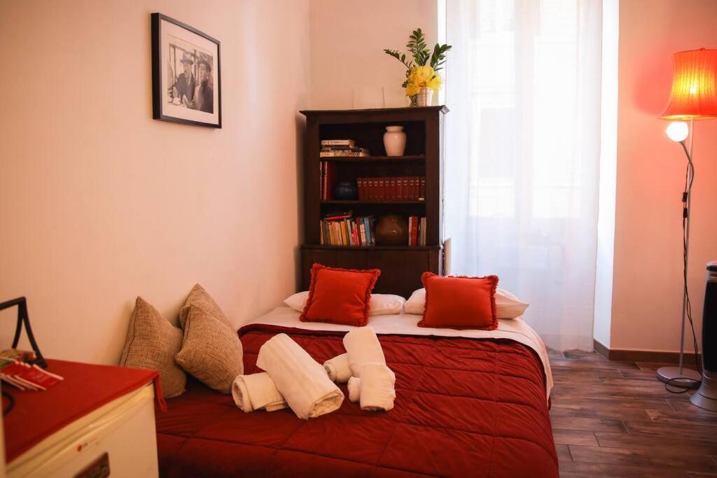 Ferienwohnung Dolce Casa In San Pietro Rom Exterior foto