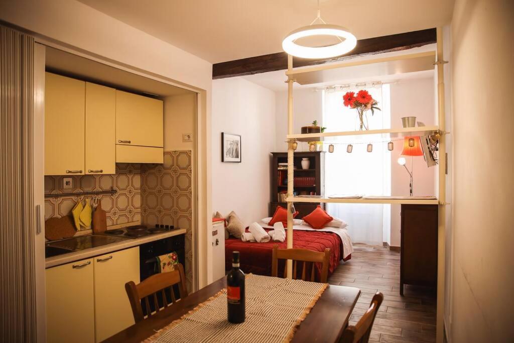 Ferienwohnung Dolce Casa In San Pietro Rom Exterior foto